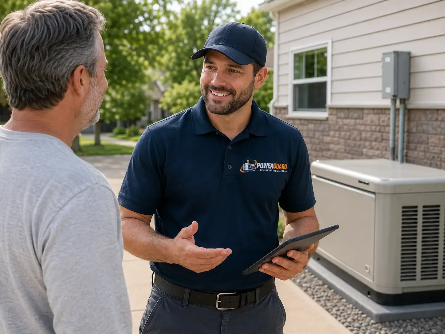 Generator Installation Braham, MN FAQs